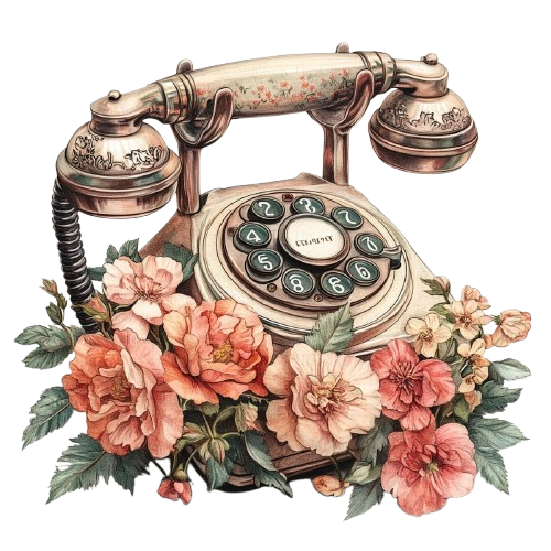Vintage Telephone
